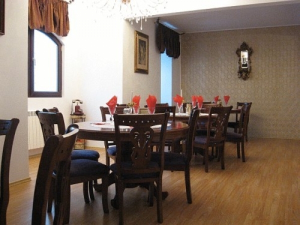 cazare Restaurant Coroana Moldovei poza