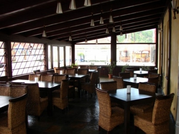 cazare Restaurant Casa Georgia poza