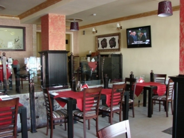 cazare Restaurant Casa Georgia poza