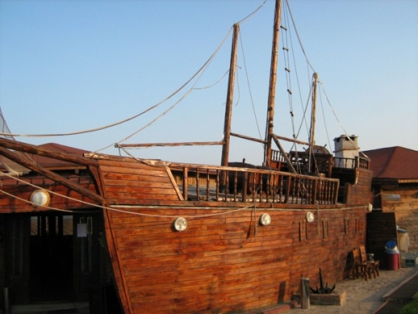 cazare Restaurant Valea Iazurilor poza