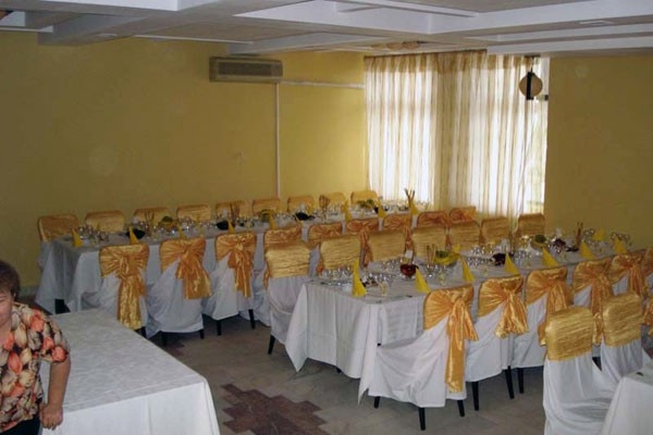 cazare Restaurant Europa poza