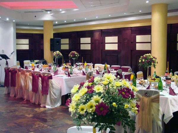 cazare Restaurant Europa poza