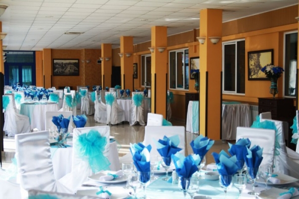 cazare Restaurant Triumph poza