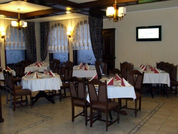 cazare Restaurant Casa Vera poza