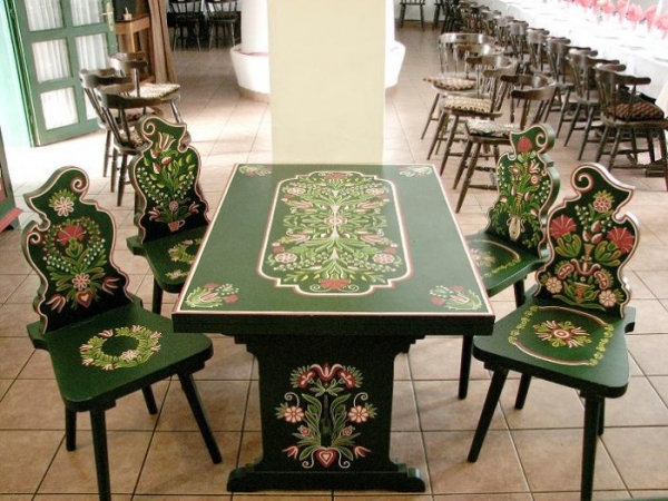 cazare Restaurant Gobe poza