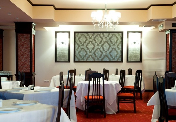 cazare Restaurant Amadeus poza