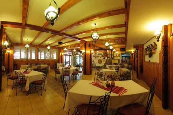 cazare Restaurant Alex poza