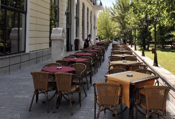 cazare Restaurant Art poza