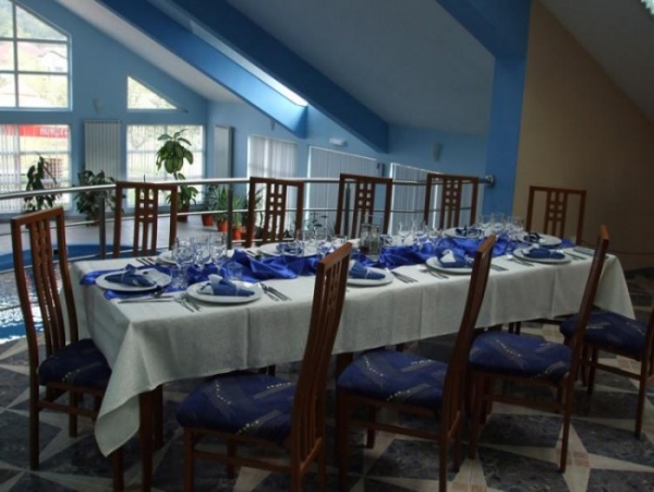 cazare Restaurant Beatrice poza