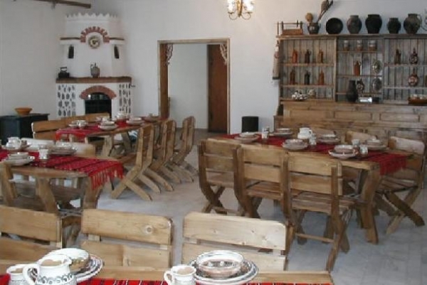 cazare Restaurant Casa Govoreana poza