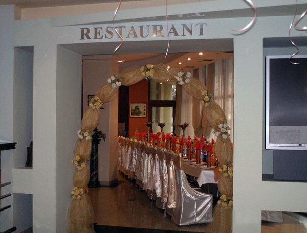 cazare Restaurant Rex poza