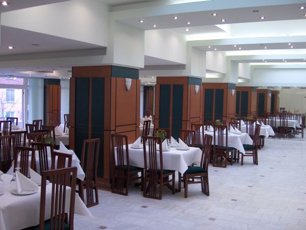 cazare Restaurant Egreta poza