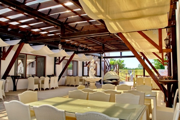 cazare Restaurant Steaua Apelor poza