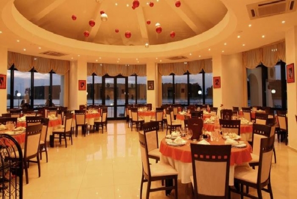 cazare Restaurant Mon Jardin poza