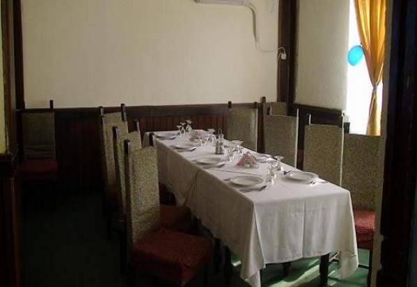 cazare Restaurant Dunarea poza