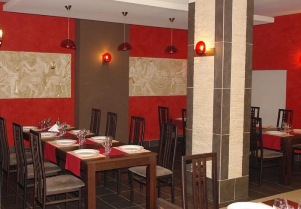 cazare Restaurant Porolissum poza