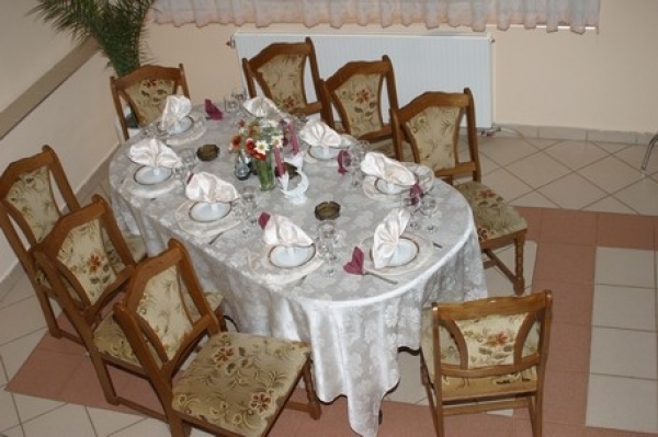 cazare Restaurant Meses poza