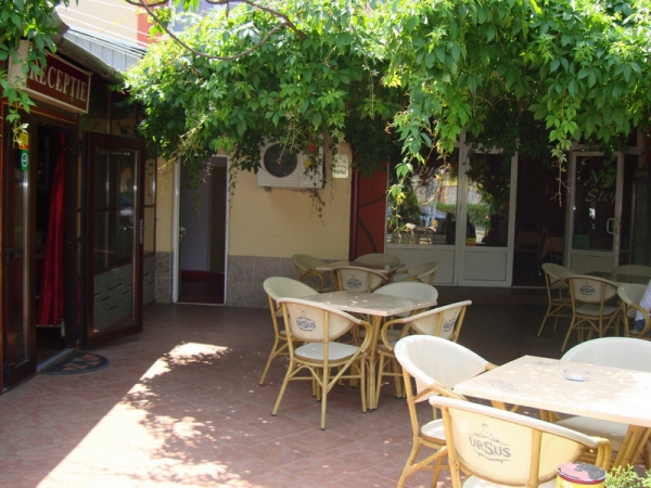 cazare Restaurant Topaz poza