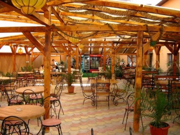 cazare Restaurant Casa Andra poza