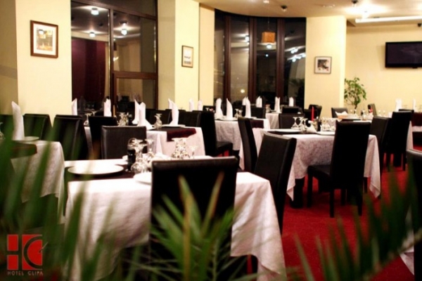 cazare Restaurant Clipa poza