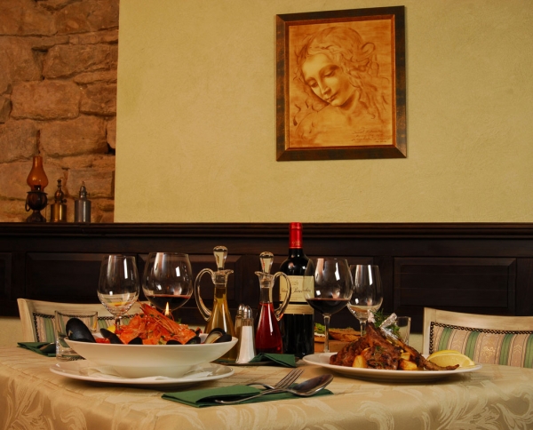 cazare Restaurant Clasic poza