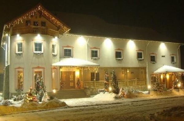 cazare Restaurant Manoir Mignon poza