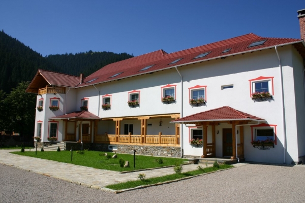 cazare Restaurant Manoir Mignon poza