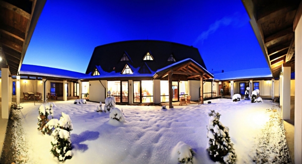 cazare Restaurant Hanul Voievozilor poza