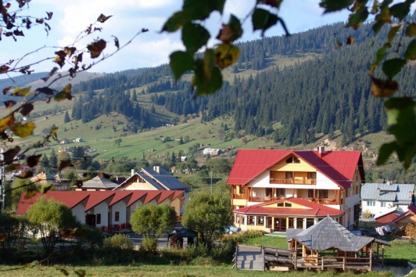 cazare Restaurant Dornelor poza