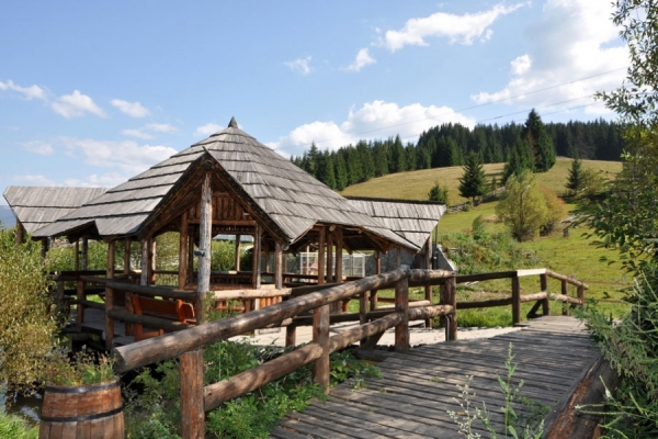 cazare Restaurant Dornelor poza