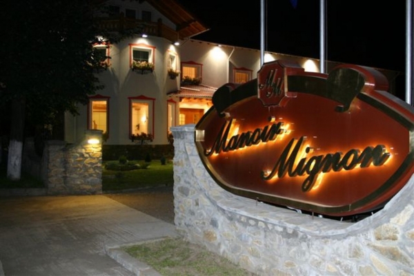 cazare Restaurant Manoir Mignon poza