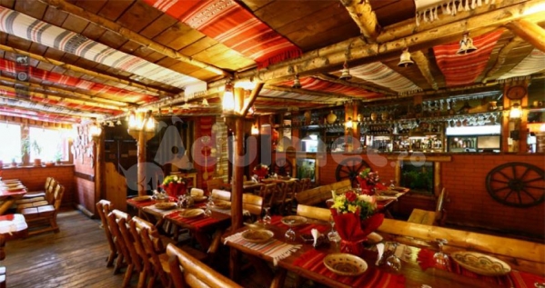 cazare Restaurant Hanul Voievozilor poza