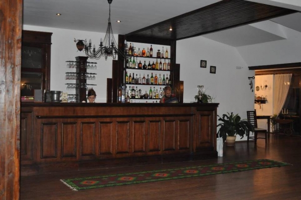 cazare Restaurant Hanul Voievozilor poza