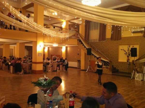 cazare Restaurant AB poza