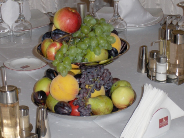 cazare Restaurant President poza