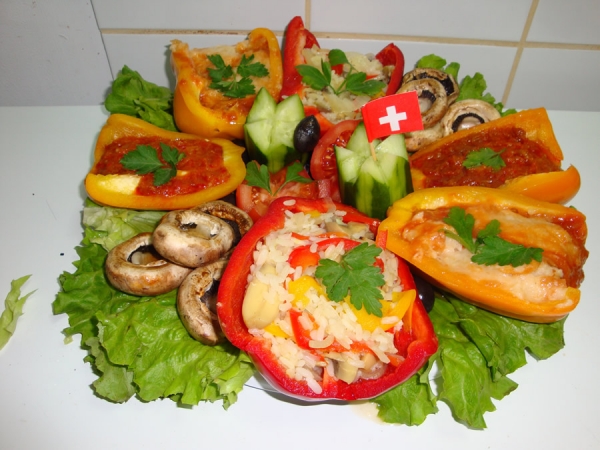 cazare Restaurant Pick & Pack poza