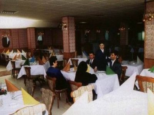 cazare Restaurant Parc poza