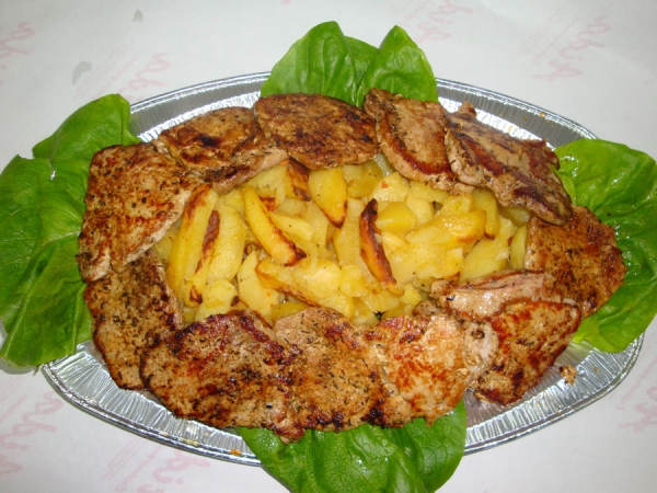 cazare Restaurant Pick & Pack poza