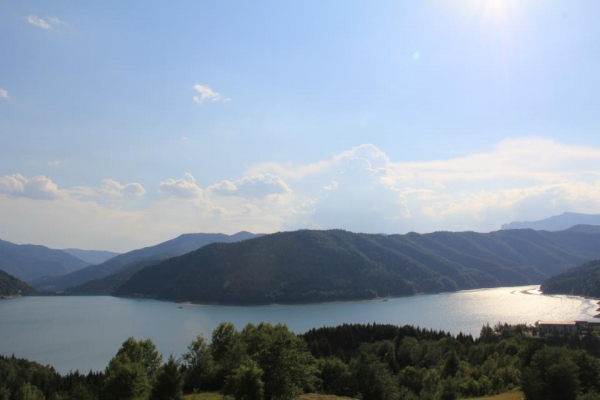 cazare Restaurant Pensiunea Potoci poza