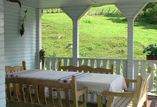 cazare Restaurant Pensiunea Potoci poza