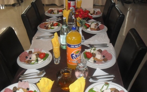 cazare Restaurant Alexandru