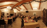 cazare Restaurant  Ermitage poza