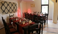 cazare Restaurant Baia Rosie poza