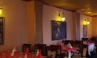 cazare Restaurant El Bacha Alba Iulia poza
