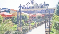 cazare Restaurant Pizzerie Antik poza