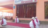 cazare Restaurant Droma's poza