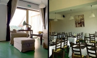 cazare Restaurant Sus In Sat poza