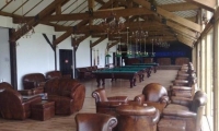 cazare Restaurant La Contele Dracula poza