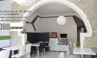 cazare Restaurant 360 poza