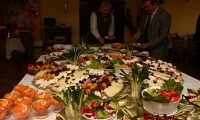 cazare Restaurant Gilau poza